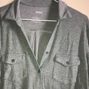 Button down women’s shirt